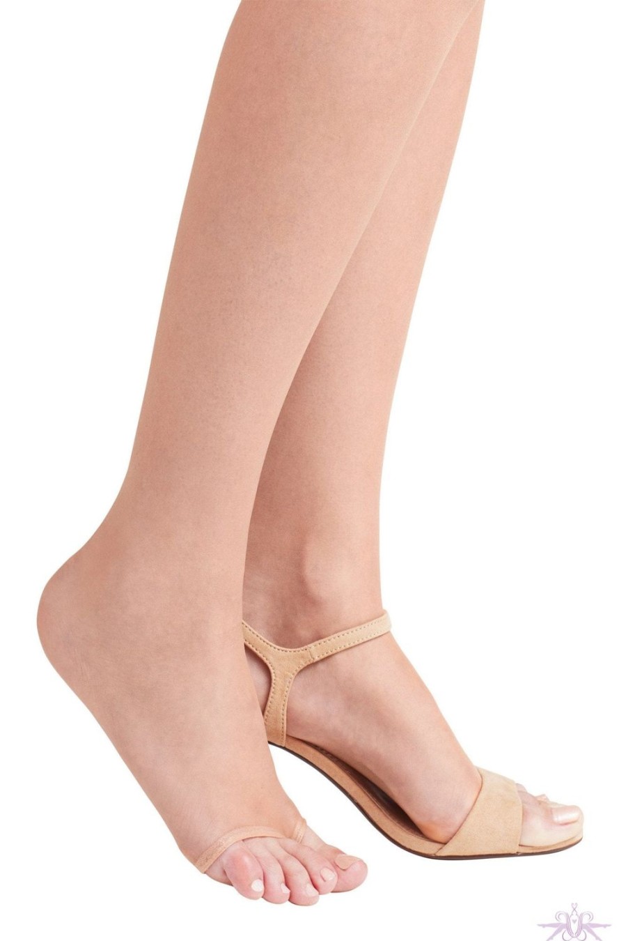 Hold Ups Falke | Falke Shelina 12 Toeless Hold Ups