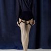 Stockings Fiore | Fiore Provoke Seamed Stockings