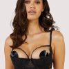 Lingerie Playful Promises | Playful Promises Fallon Quarter Cup Bra