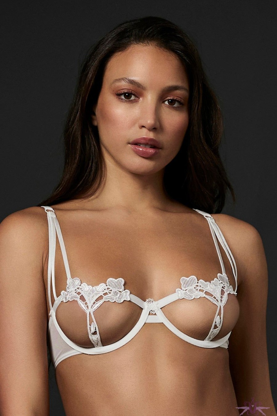 Lingerie Bluebella | Bluebella Nova Bra Ivory