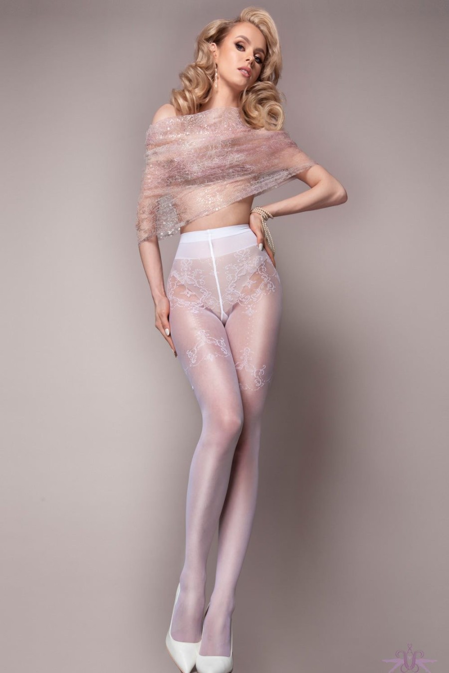 Tights Ballerina | Ballerina Audrey Tights