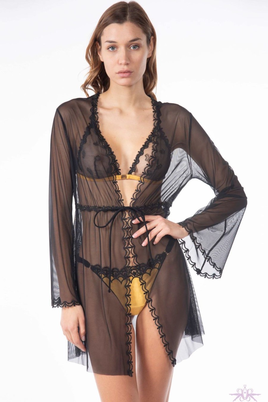 Lingerie Valery | Valery Prestige Ophelia Robe