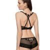 Lingerie Roza | Roza Lisbet Black Brief