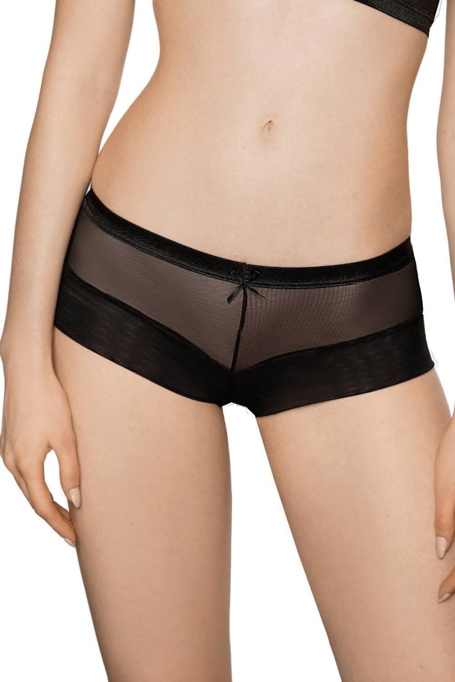 Lingerie Roza | Roza Lisbet Black Brief