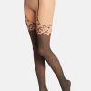 Tights Wolford | Wolford Flora Tights