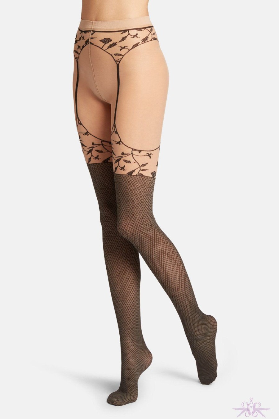 Tights Wolford | Wolford Flora Tights