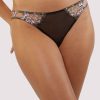 Lingerie Playful Promises | Playful Promises Mayla Embroidered Brief