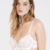 Lingerie Bluebella | Bluebela Marseille White Bra