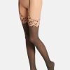 Tights Wolford | Wolford Flora Tights