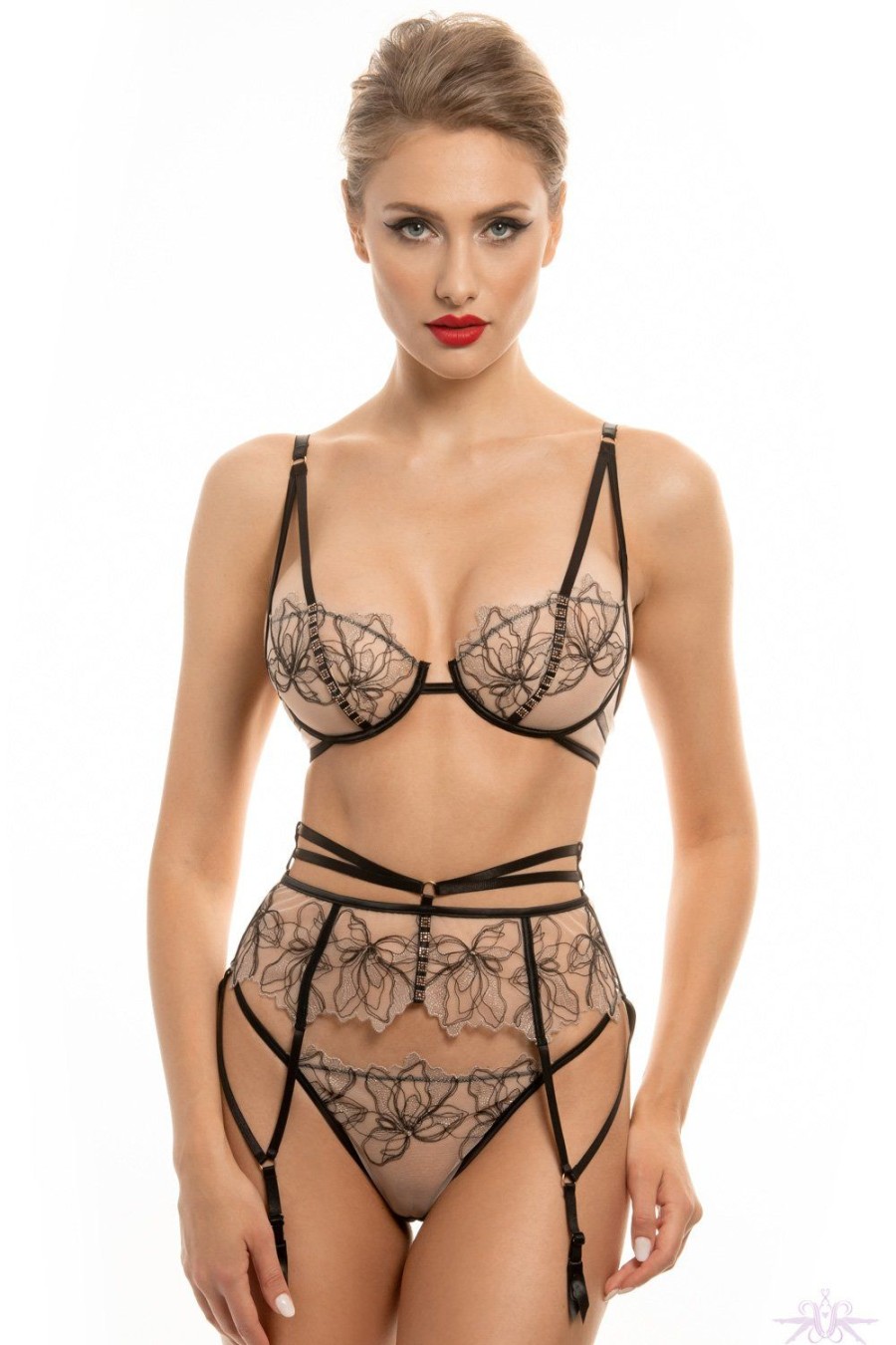 Lingerie Prelude Milano | Prelude Greta Underwired Bra