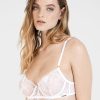 Lingerie Bluebella | Bluebela Marseille White Bra