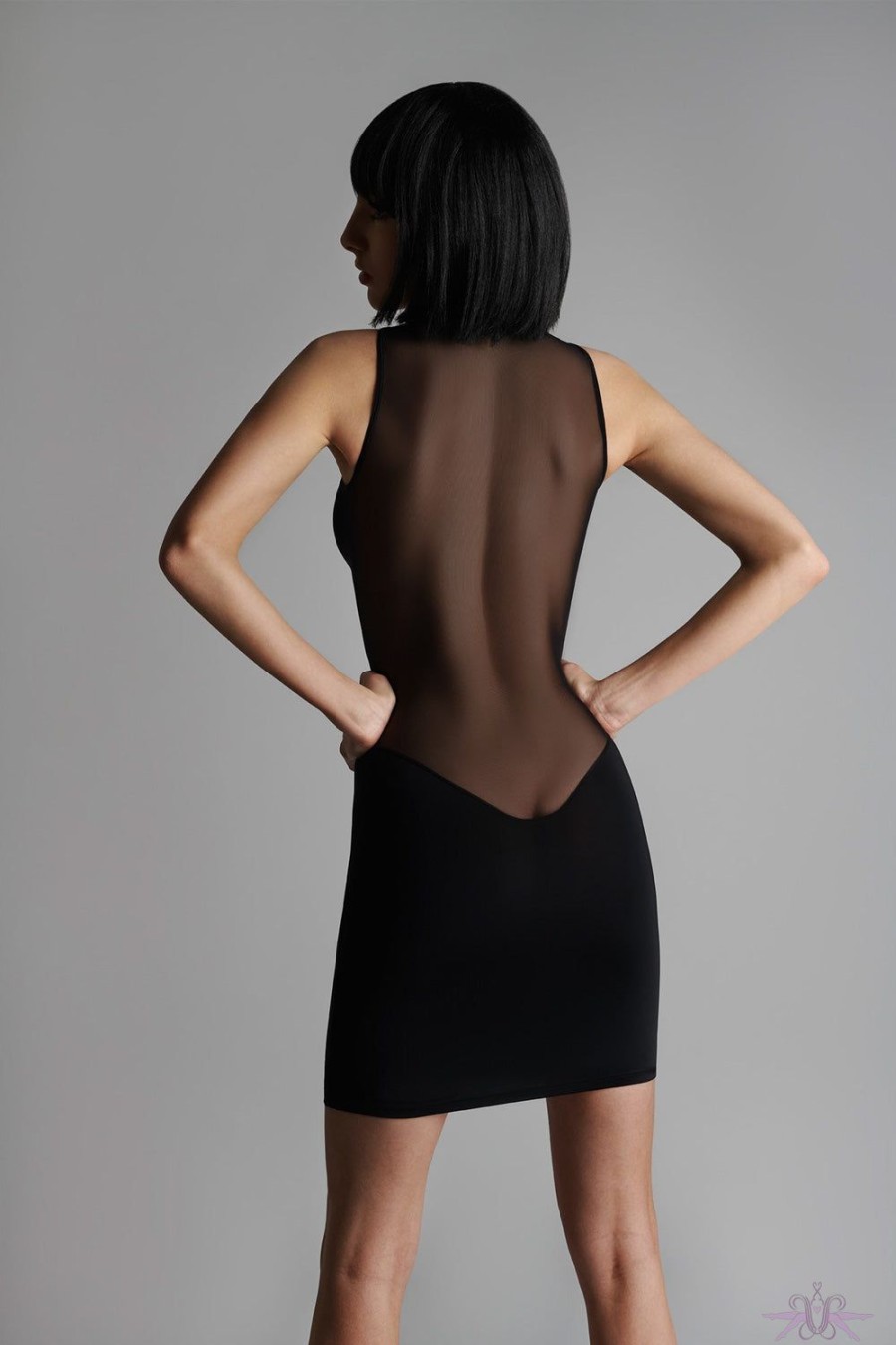 Lingerie Maison Close | Maison Close Pure Tentation Dress