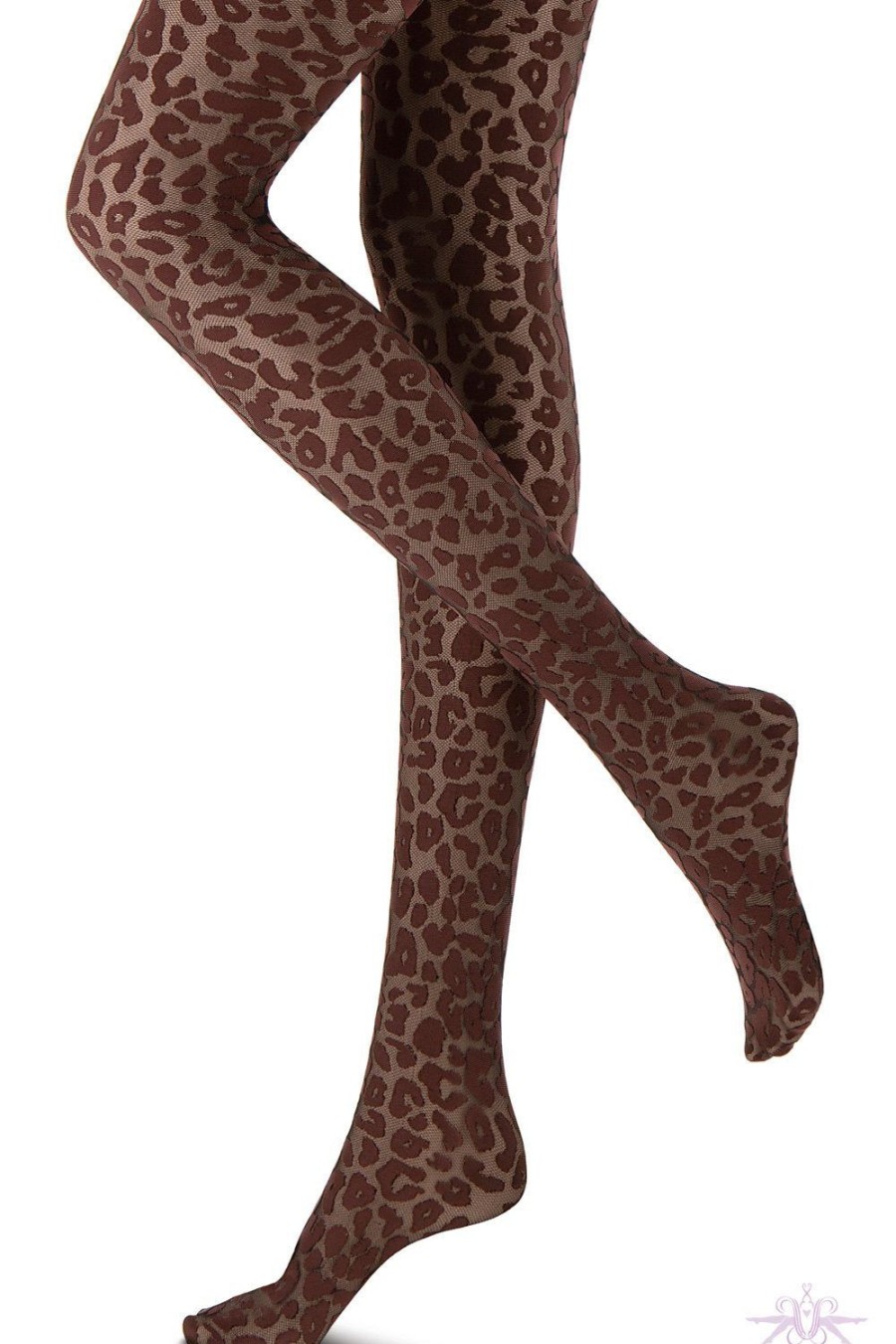 Tights Oroblu | Oroblu Bicolor Leopard Tights