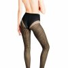 Tights Falke | Falke Houndstooth Tights