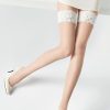 Hold Ups Marilyn | Marilyn Natural Bow Holdups