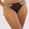 Lingerie Playful Promises | Playful Promises Mayla Embroidered Brief