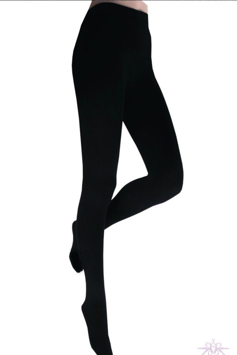 Tights Couture | Couture 300 Denier Velvet Fleece Opaque Tights