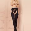 Tights Trasparenze | Trasparenze Cortina Strip Panty