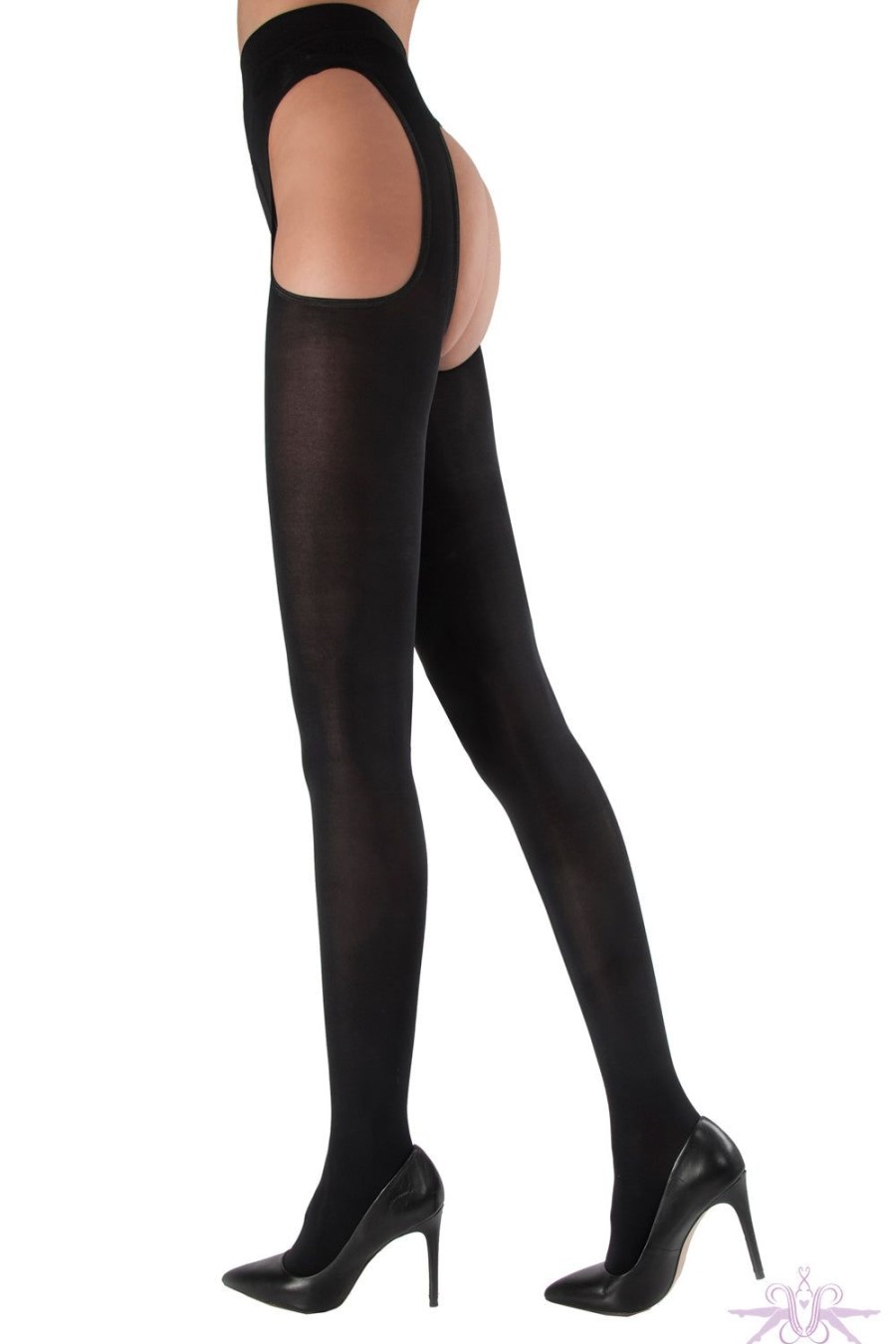 Tights Trasparenze | Trasparenze Cortina Strip Panty