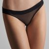 Lingerie Maison Close | Maison Close Corps A Corps Black Brief