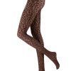 Tights Oroblu | Oroblu Bicolor Leopard Tights