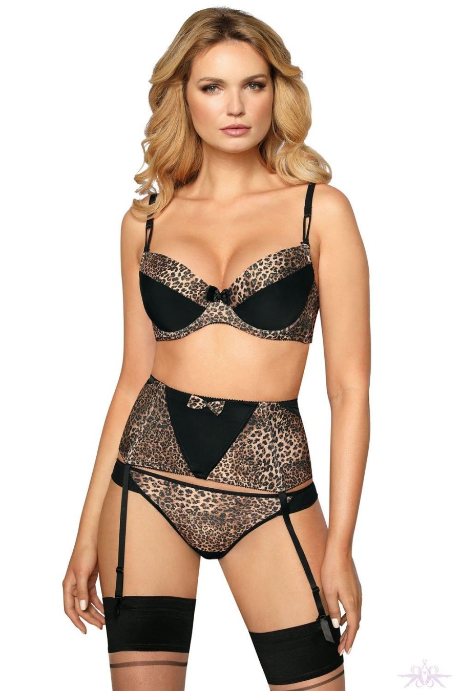 Lingerie Roza | Roza Zoje Push Up Bra